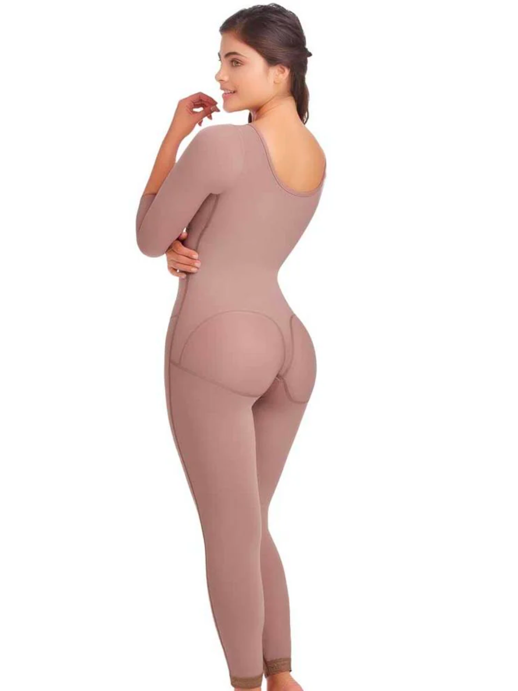 Post Partum Surgery Women Colombianas Shaper Girdle Bodysuit Shorts High  Compression Garments Liposuction Bbl Faja Shapewear - China Post Surgical  Faja and Post Surgical Garments price