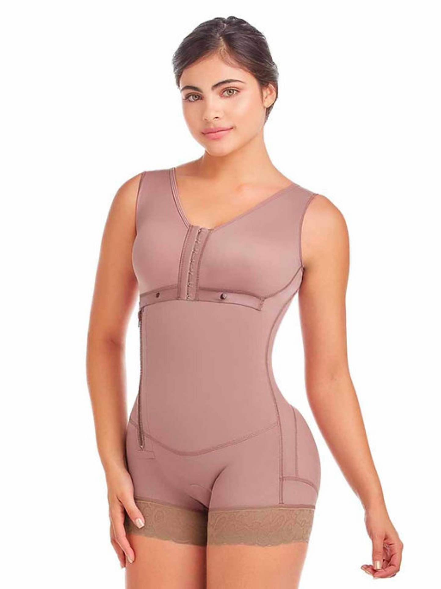 Tummy Control with Natural Butt Lifter shapewear Ref 09048 Delie