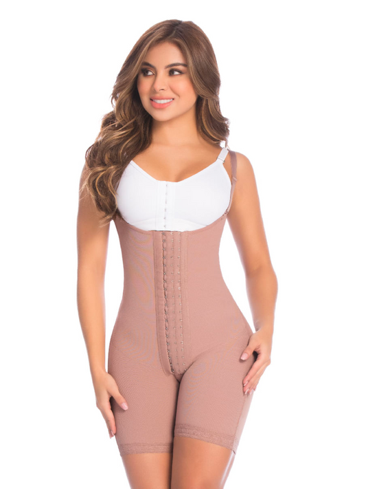 SHAPE CONCEPT 060 068 087 Fajas Colombianas Reductoras y Moldeadoras Post  Surgery Compression Garment Tummy Tuck, Cocoa, X-Small : :  Clothing, Shoes & Accessories
