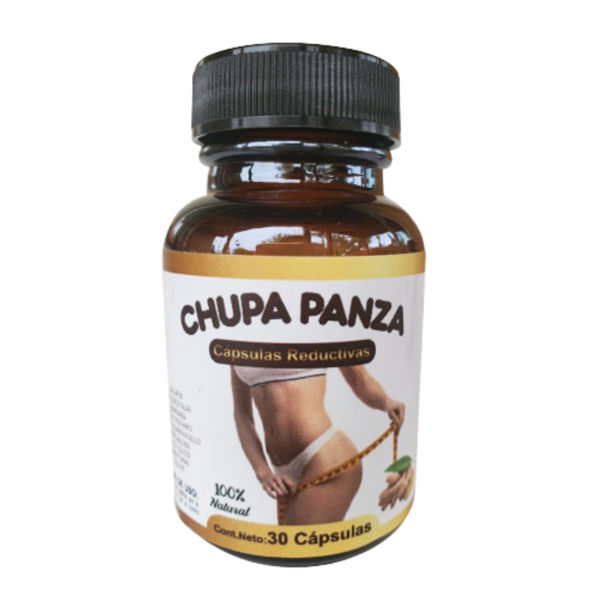 Chupa Panza – Natural Formula Solutions